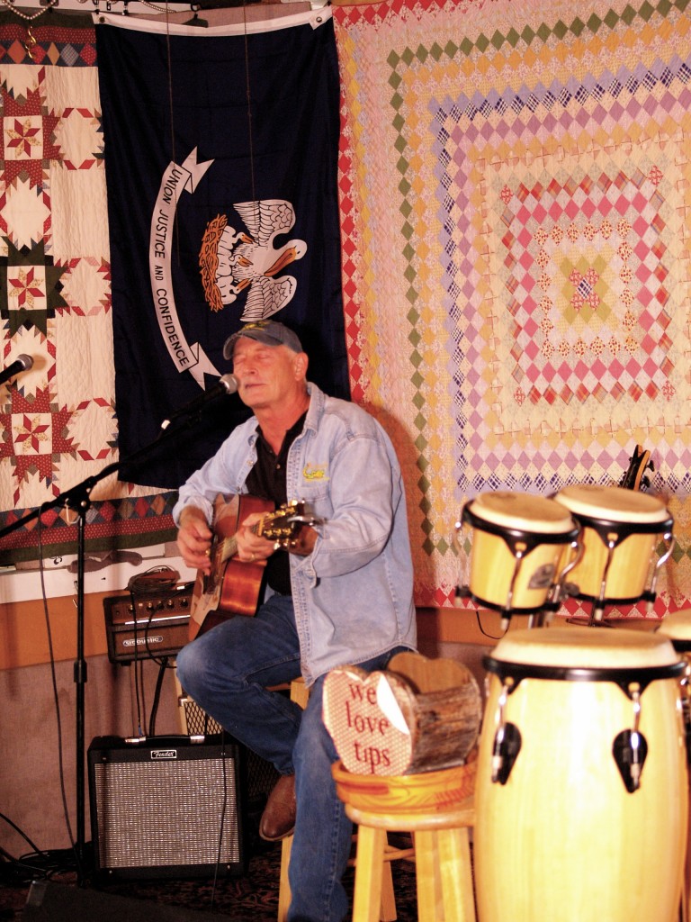 Richard Trest Ri'chard's Cafe