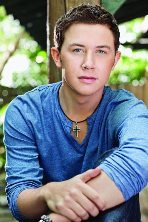 scotty mccreery clear as day
