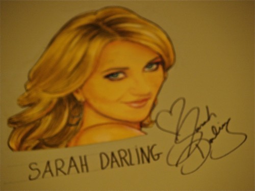 Sarah Darling