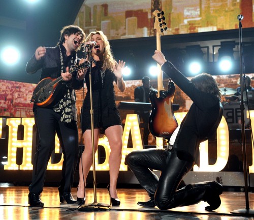 47th Annual Academy Of Country Music Awards - Show ACMs