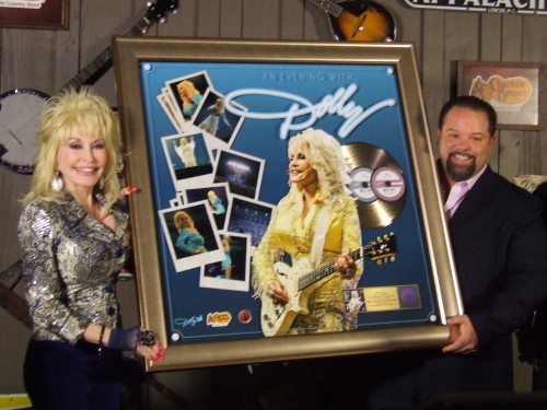 Dolly Parton