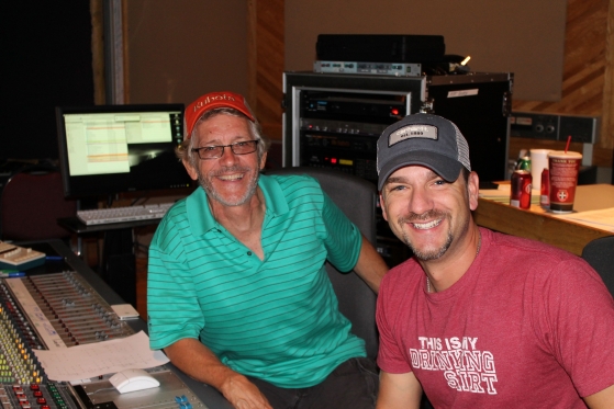 Keith Stegall and CraigCampbell
