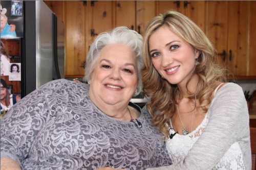 Hazel Smith and Sarah Darling