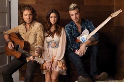 Gloriana, Can't Shake You
