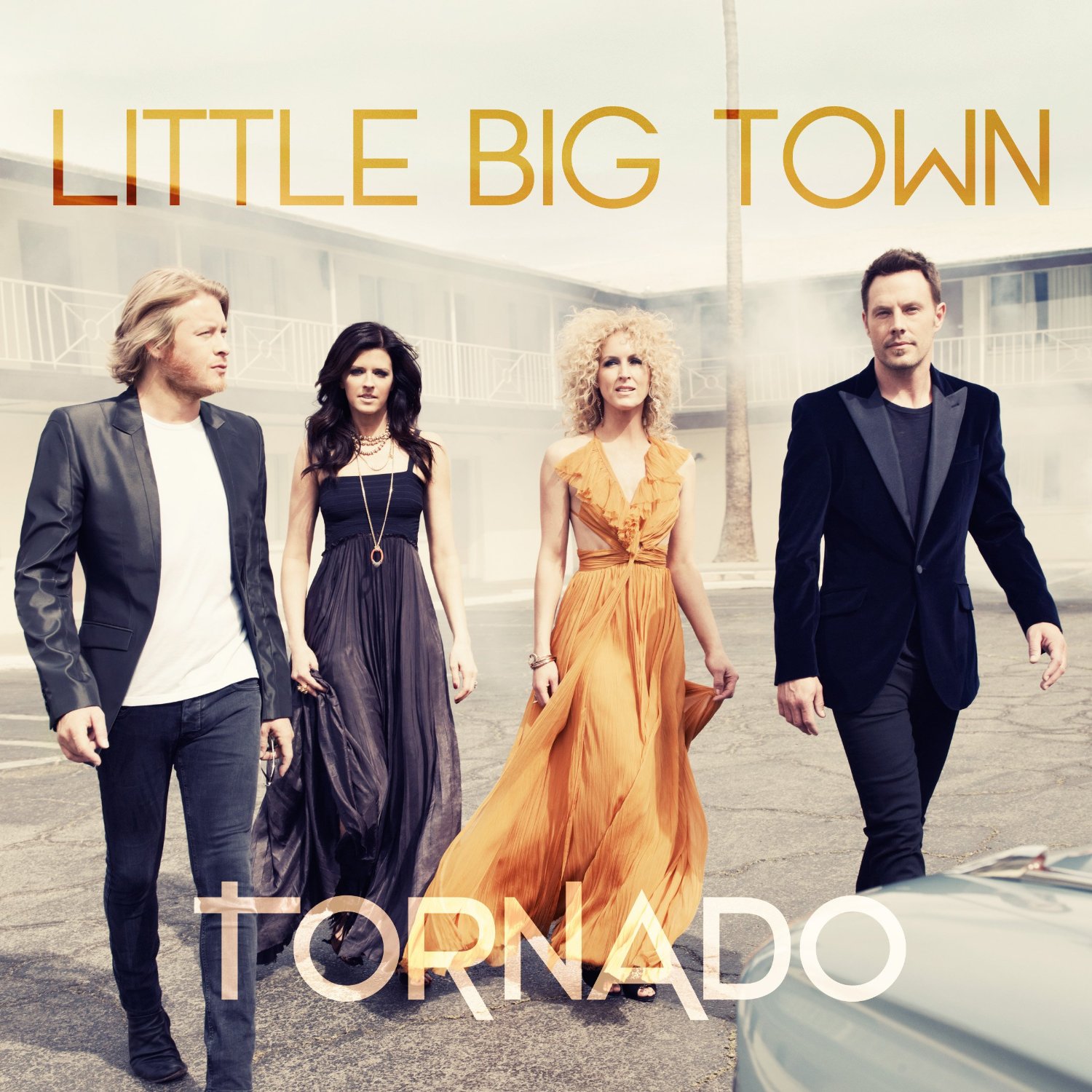Little Big Town Scores Second Consecutive NumberOne Single This Week