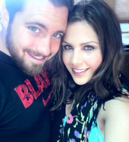 Hillary Scott Baby