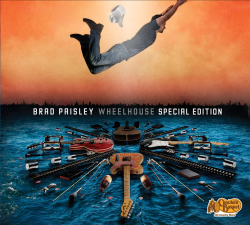 Brad Paisley
