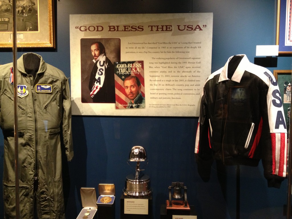 Lee Greenwood