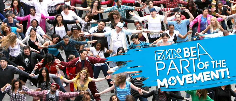 Flash Mob America