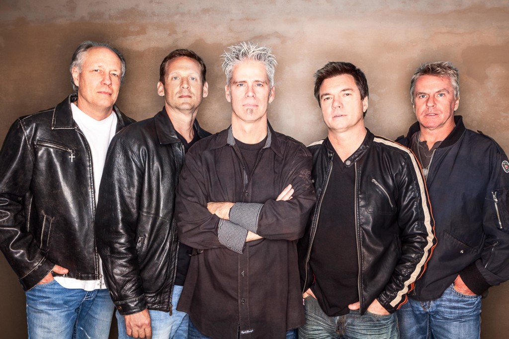 Little River Band Set To Release New Album Cuts Like A Diamond