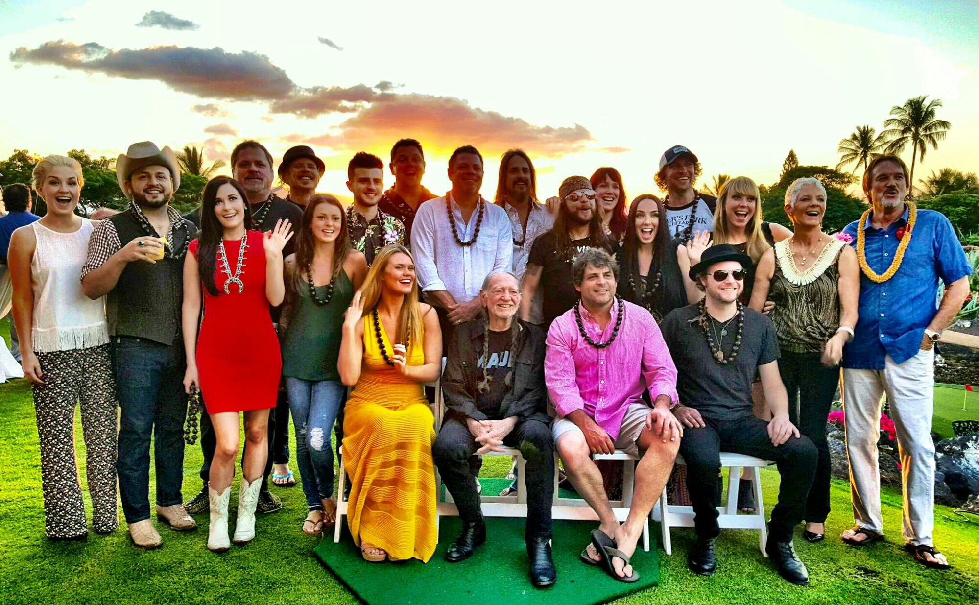 BMI Wraps Inaugural Maui Songwriters Festival FOCUS on the 615