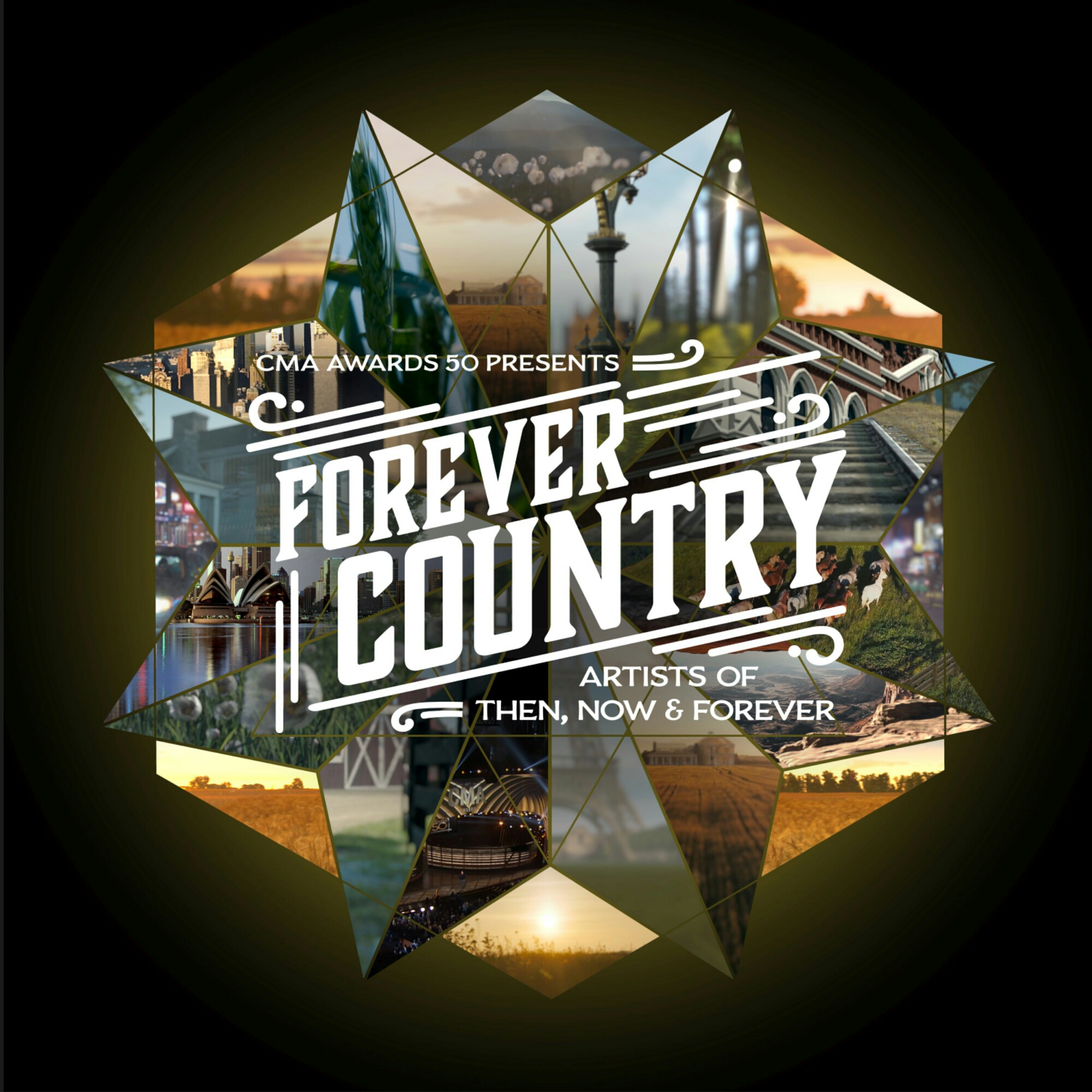 CMA ANNOUNCES THE LIST OF 30 CMA AWARDWINNING ACTS IN “FOREVER COUNTRY