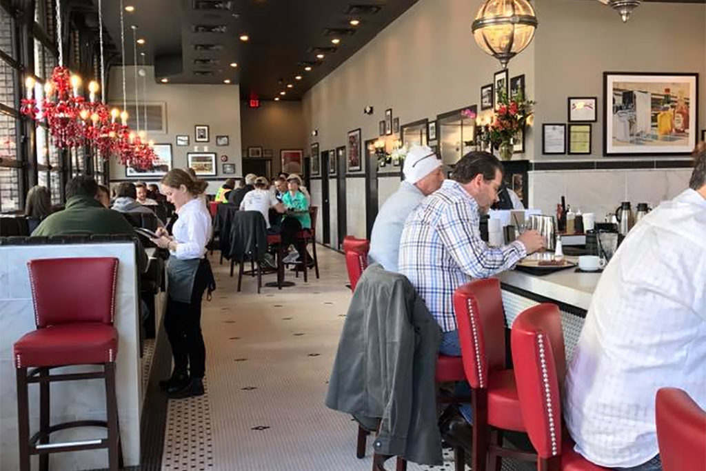 New 24 Hour, 6 Story Restaurant In Downtown Nashville Opens The Diner
