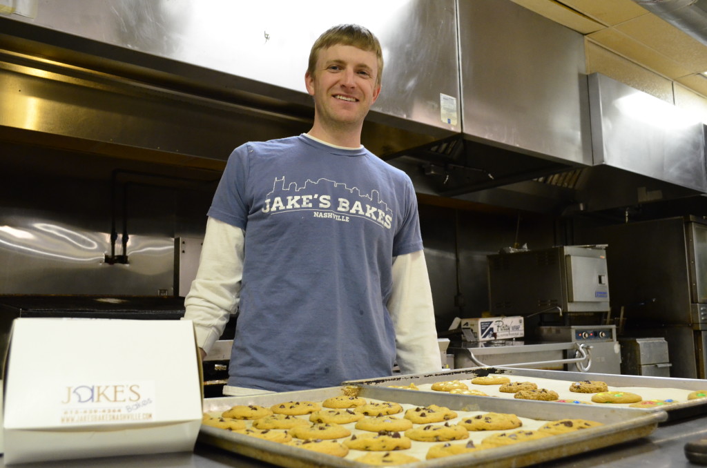 Jake's Bakes: Some Warm, Tasty Goodness Delivered Straight To Your
