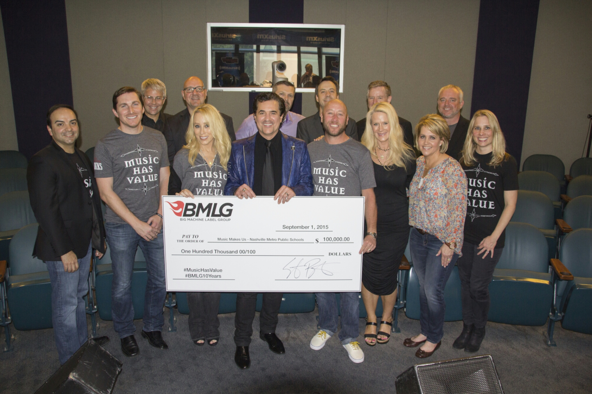 BIG MACHINE LABEL GROUP CELEBRATES 10 YEAR ANNIVERSARY & FUTURE OF