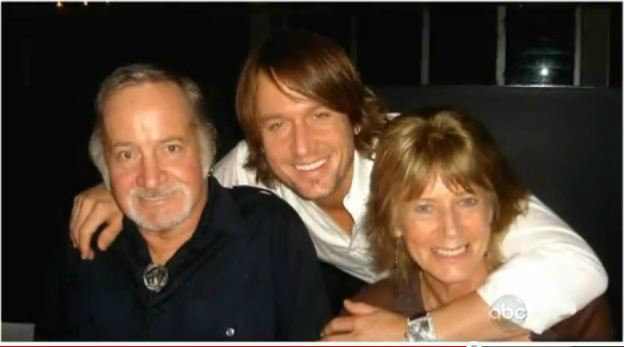 Keith Runk Family Keith Urban On The Passing Of His Dad